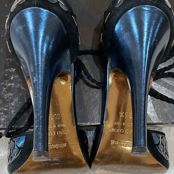 Roberto Cavalli Pumps - Picture 3 of 10